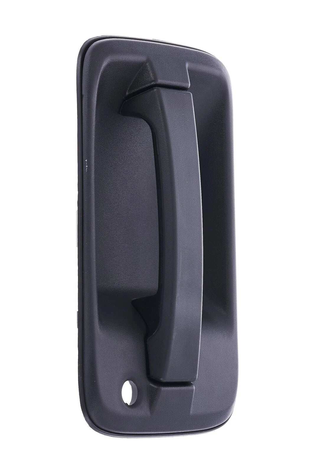 Textured Black Front Right Outer Door Handle for Isuzu N-Series (2009-On)