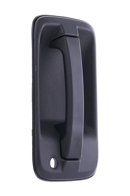Textured Black Front Right Outer Door Handle for Isuzu N-Series (2009-On)