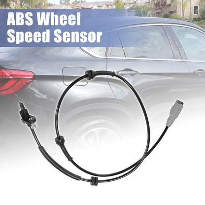 ABS Wheel Speed Sensor  Rear for Peugeot Partner (2008-2018)