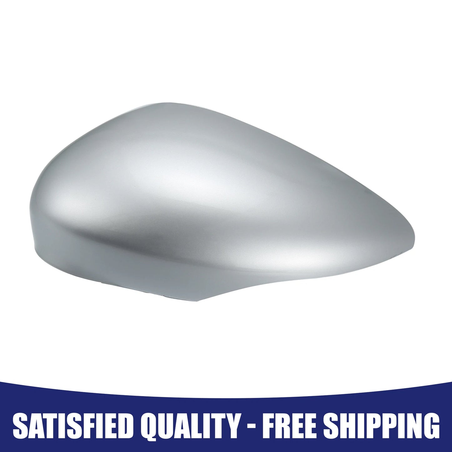 Left Rear View Mirror Cap Cover for Ford Fiesta MK7 (2008-2017)
