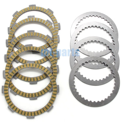 Clutch Friction Disc Plate for Kawasaki AR125, AR125S (1988-1991)