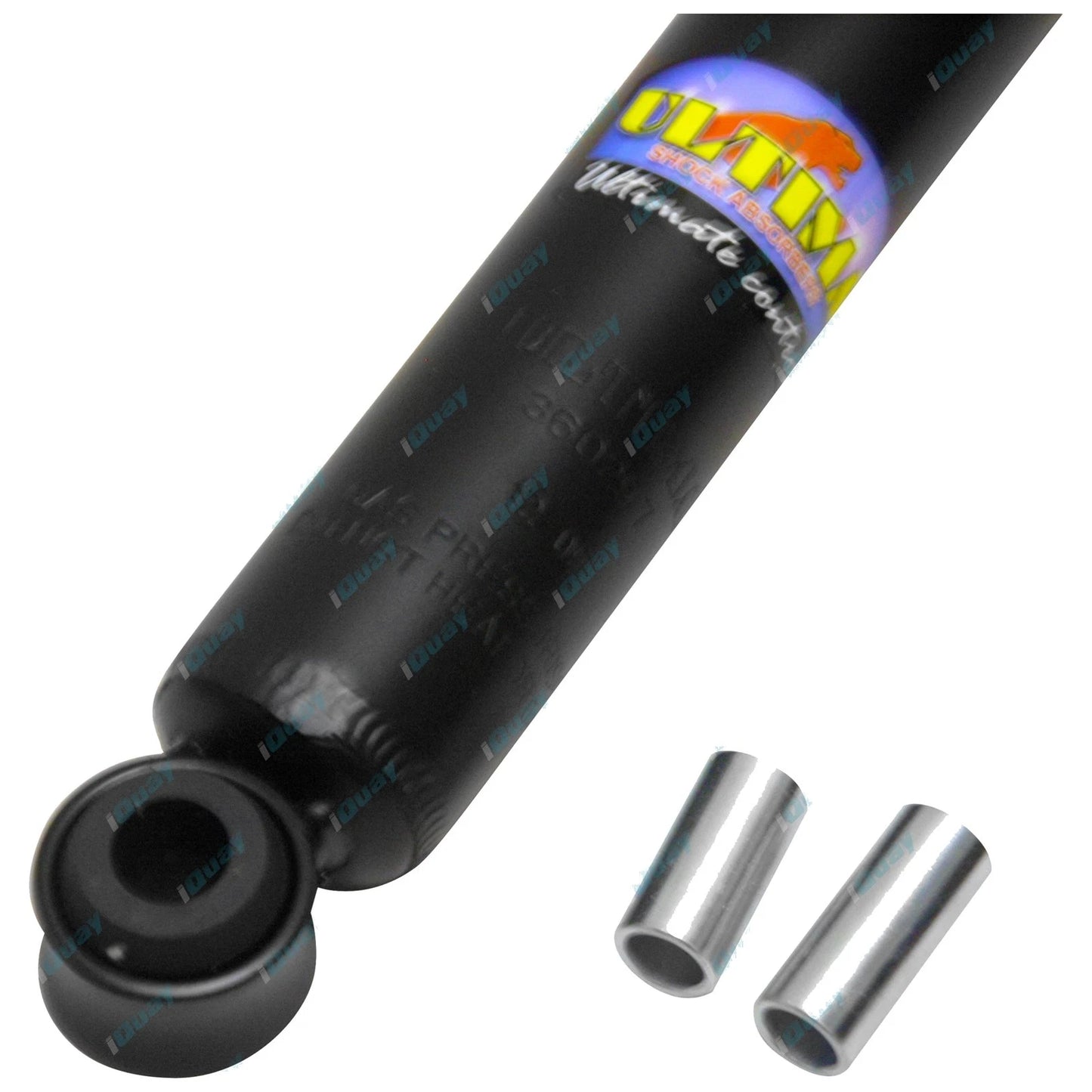 2 x Rear Shock Absorber for Toyota Supra MA61 1983 to 1986 RWD 2door Liftback