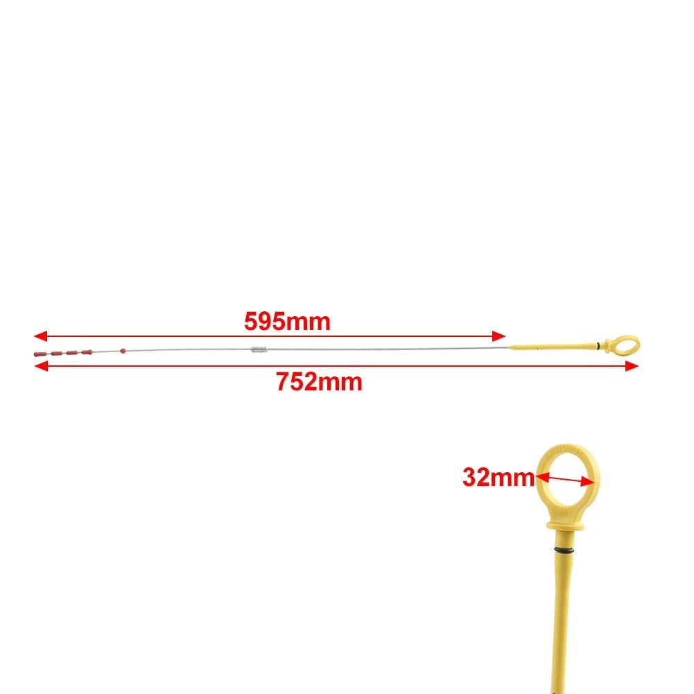 Oil Dipstick for Land Rover Range Rover Sport Discovery (2005-2016)