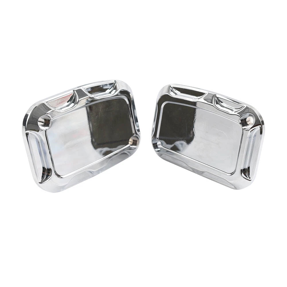 Front Brake Master Cylinder Covers  for Harley Street Glide, Road King