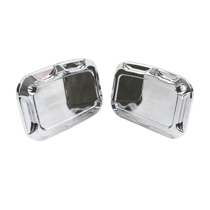 Front Brake Master Cylinder Covers  for Harley Street Glide, Road King