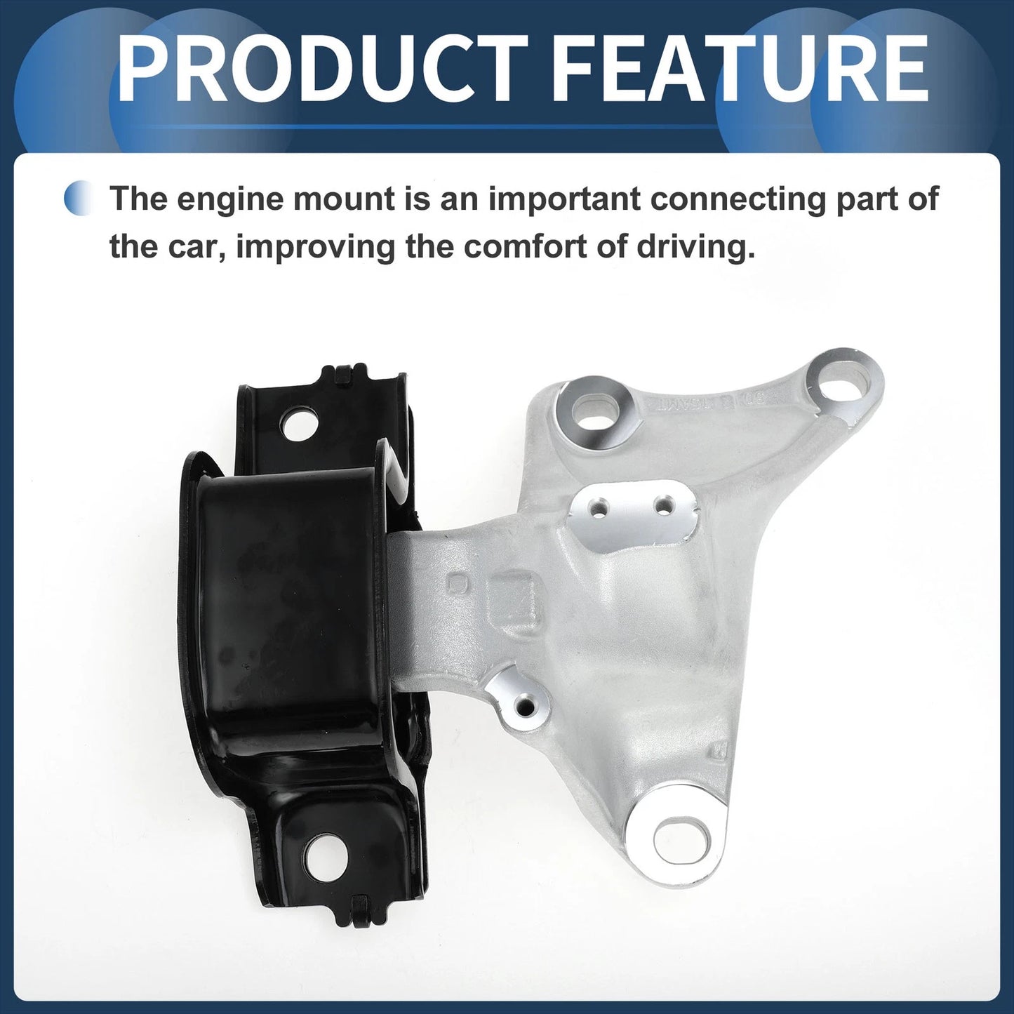 Engine Mount for Honda Fit GK5 1.5L (2014-2020)