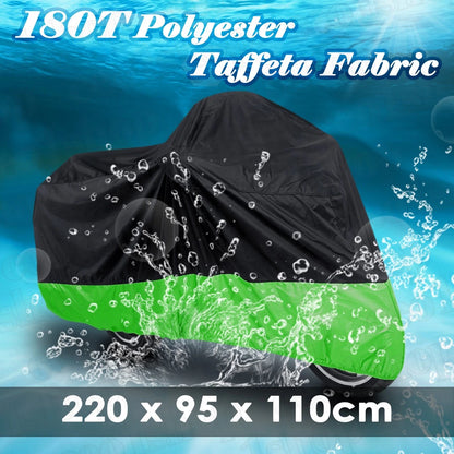 180T / Motorcycle Cover for Suzuki Katana GSXR 600 750 1000 TL1000R