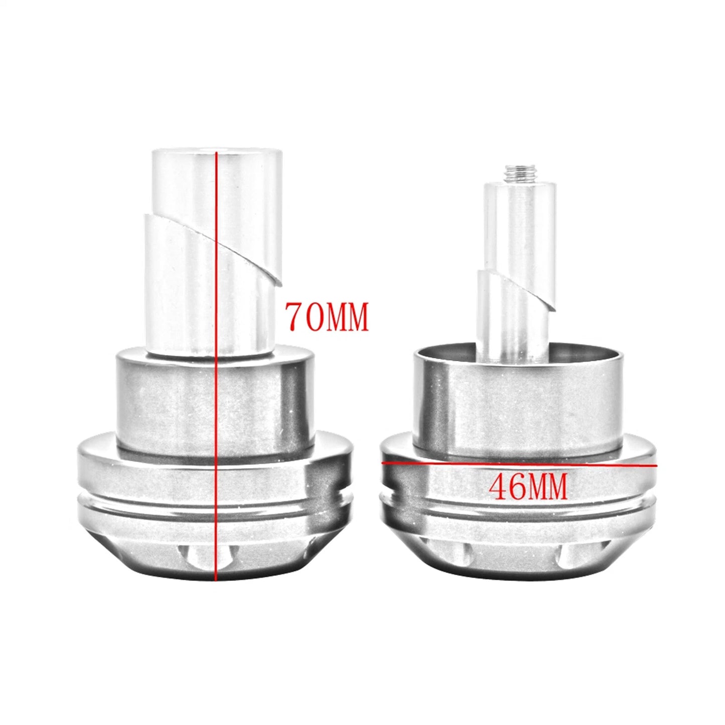 Front Wheel Axle Nut Cap Cover for BMW R 18 Classic (2020-2021) Chrome