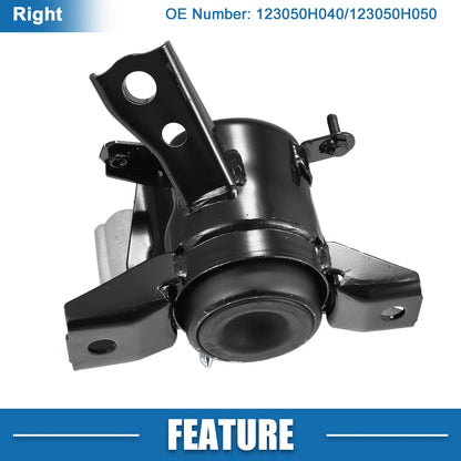 Front Engine Motor Mount for Toyota Estima (2006-2019)