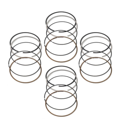 4 x Piston Rings for Kawasaki ZX-6R 2007-2018 (STD)
