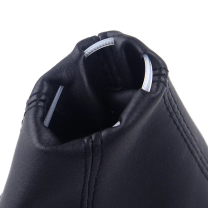 5 Speed Gear Gaiter Boot Cover for SAAB 9-3 (2003-2012) Black