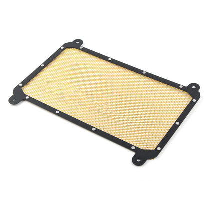 Radiator Grille Guard Cover for KAWASAKI Ninja 400 EX400 (2017-2021)