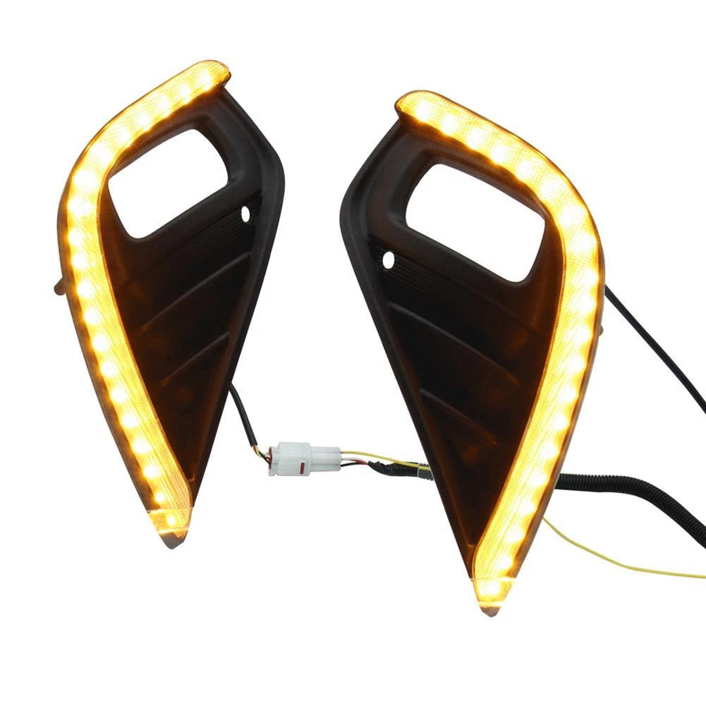 Daytime Running Light DRL Turn Signal Lamp for Toyota Highlander (2020-2021)