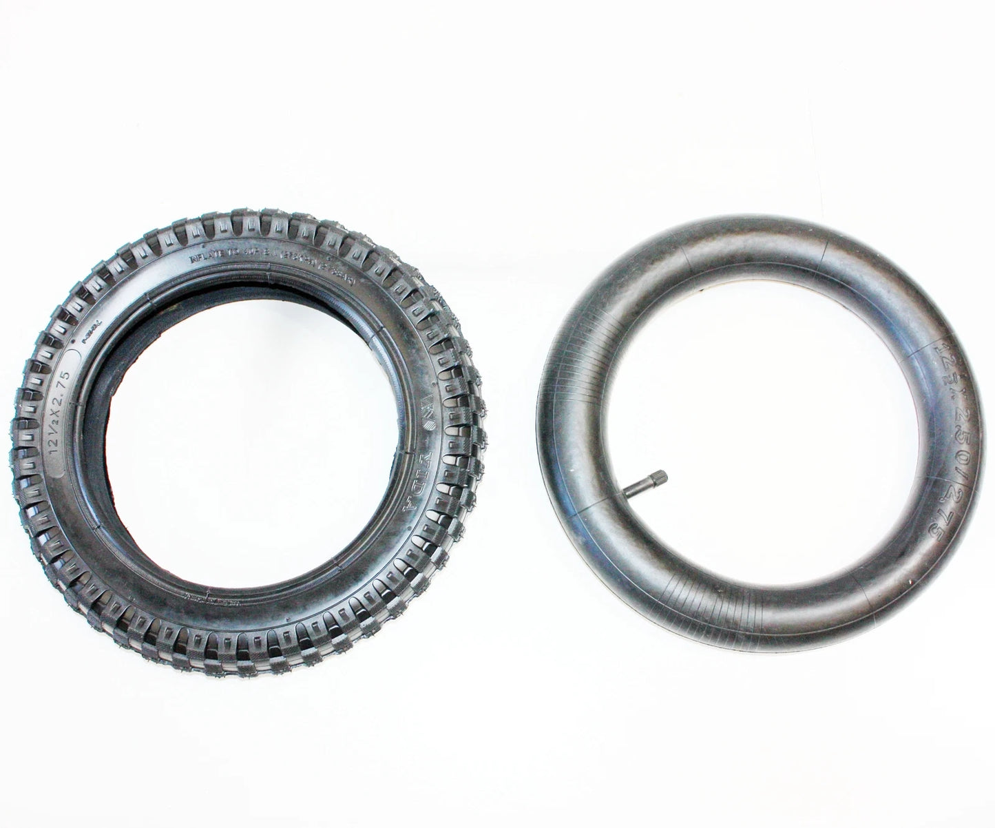 12.5 x 2.75 Tyre Tire + Tube for 49cc Mini PIT Dirt Pocket Bike