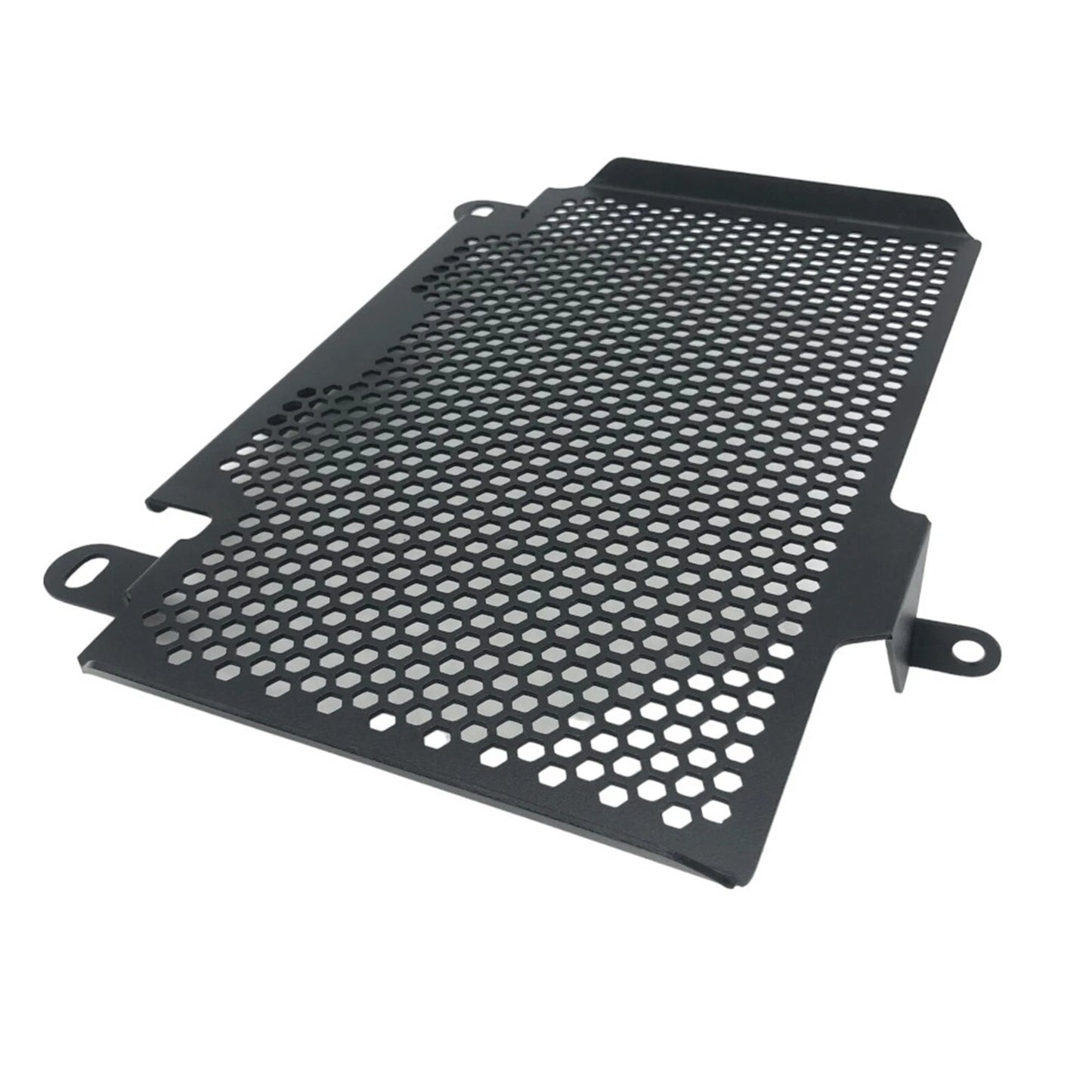 1pc Black Radiator Grille Cover for HONDA NX400 NX500 (2022-2024)