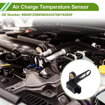 Air Charge Temperature Sensor for PEUGEOT 208 I Hatchback (2007-2014)