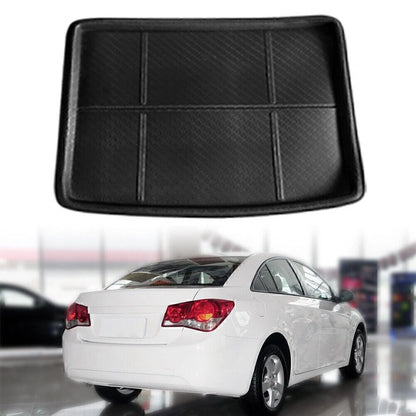 Rear Trunk Mat for Chevrolet Cruze Hatchback (2013-2015)