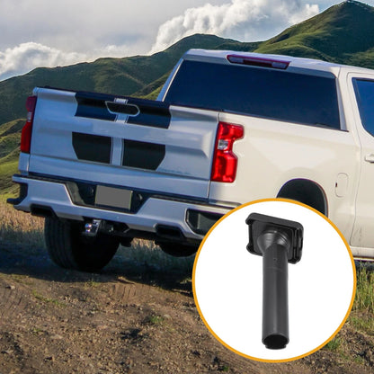 Spare Tire Hoist Cover for Chevy Sierra