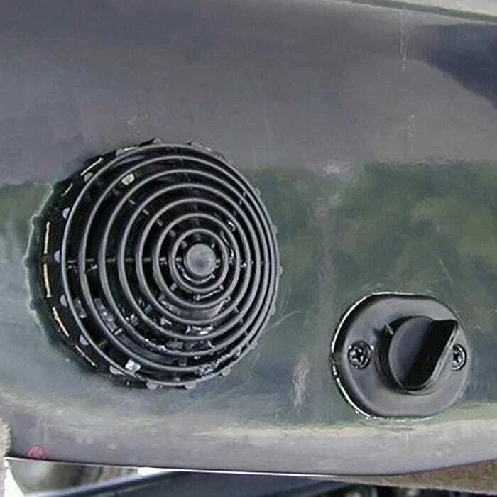 Skeeter Livewell Pump Intake Screens Pair for 2010+ Models