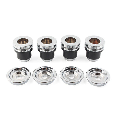 Quick Release Sissy Bar Mounting Spools for Indian Scout (2015-2018)
