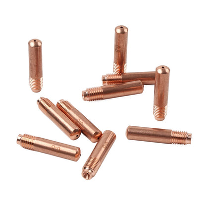 Contact Tips 0.030" 0.8mm for Miller Millermatic 130 MIG Gun (Pre-1995)