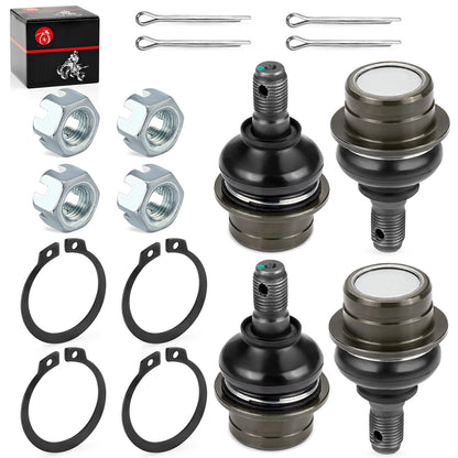 Ball Joint 4x for Suzuki KingQuad 450 AXi LT-A450X (2007–2010)