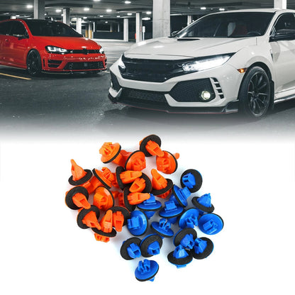 30 x Retainer Clips for Toyota Tacoma