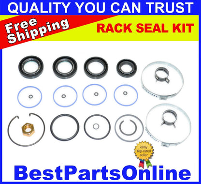 Rack and Pinion Seal Kit for Mazda 3 (2004–2023)