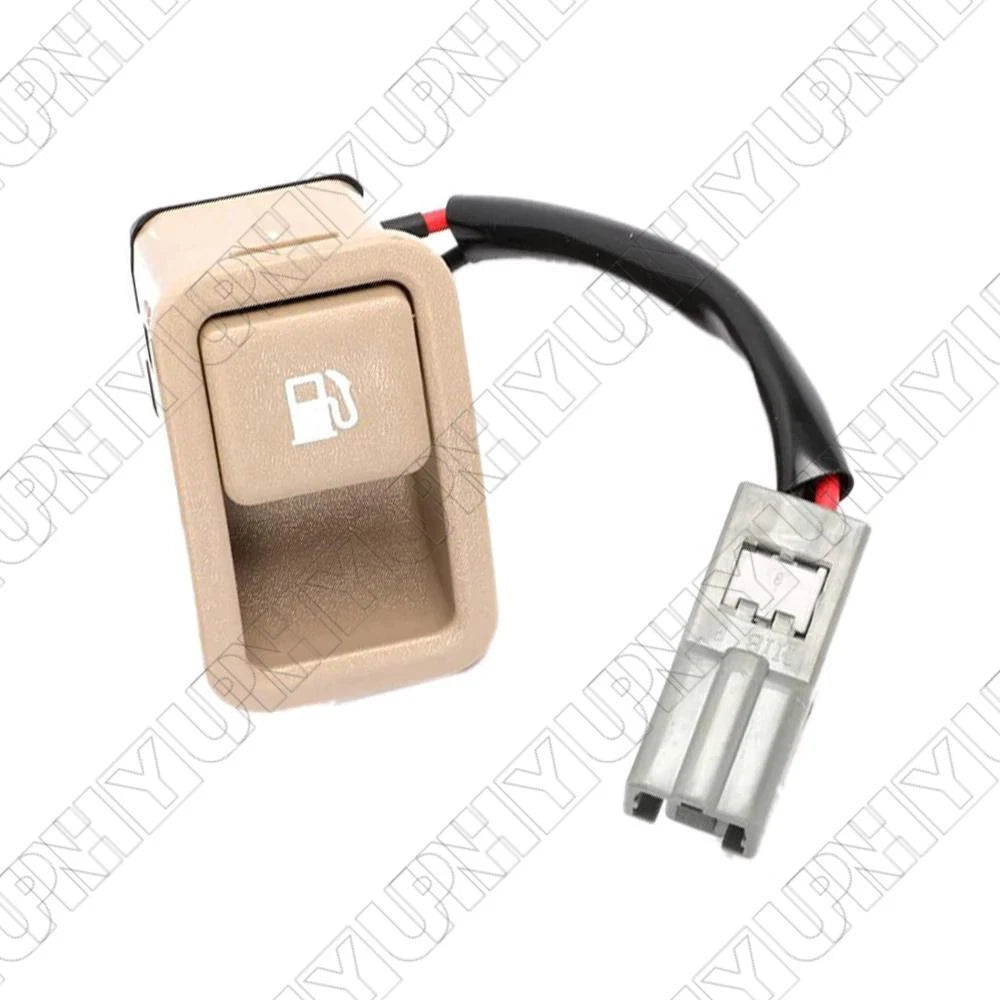 Beige Fuel Gas Door Release Switch for Hyundai Santa Fe (2007-2009)