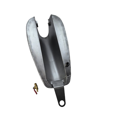 Fuel Tank with Cap for Yamaha SR400 SR500 (1978-2015)