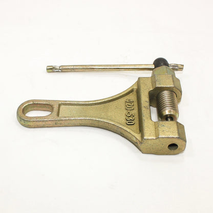 Dirt Quad Bike Chain Breaker Splitter Rivet Cutter Repair Tool for 420 428 520 530