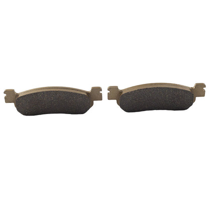 Rear Brake Pads for YAMAHA YP 250 R X-Max (2005-2009)