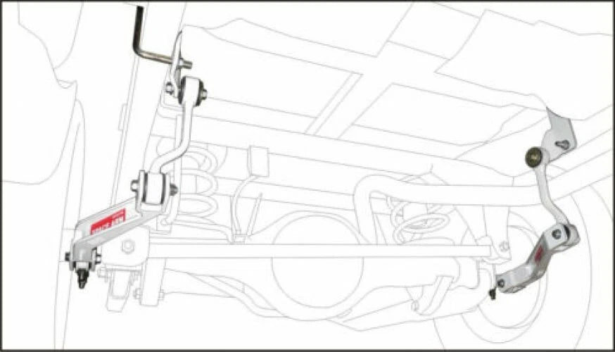 Stabilizer Arm Kit for Mitsubishi Triton L200 (2015-2018)