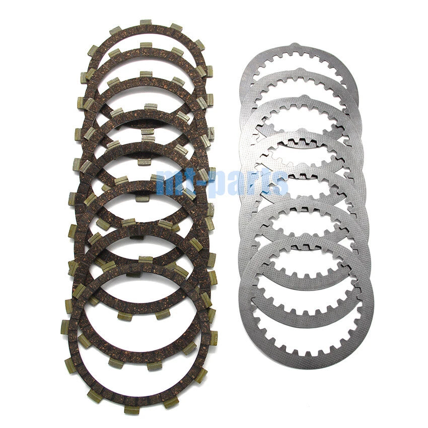 Clutch Friction Disc Plate for Yamaha XJ550H XJ550RH (1981-1982)
