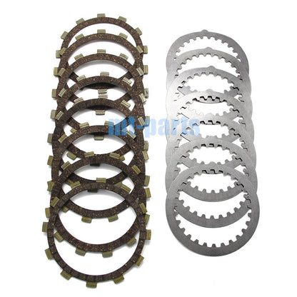 Clutch Friction Disc Plate for Yamaha XJ550H XJ550RH (1981-1982)
