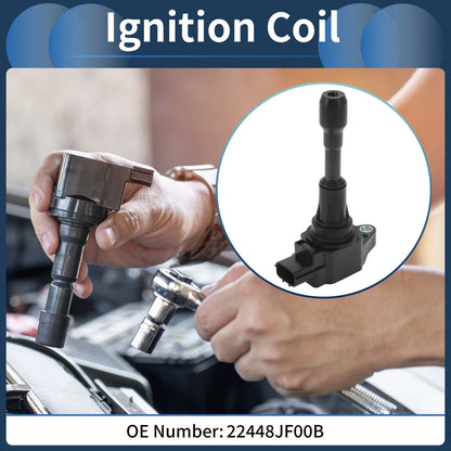 Ignition Coil Pack for Nissan GT-R (2009-2021)
