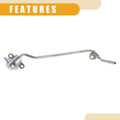 Fuel Injection Pressure Regulator for Toyota Innova, Hilux (2004-2023)