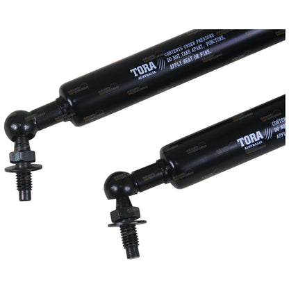 Gas Stay Bonnet Struts 2 x for Toyota Landcruiser 100 & 105 Series (1998–2007)