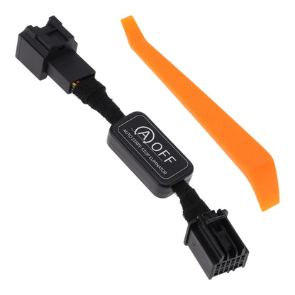 Auto Start Stop Eliminator for Jeep Wrangler (2018-2025)