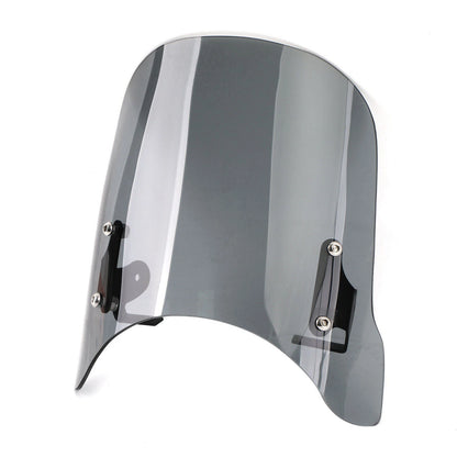 Windshield Protector for Honda CB125R CB250R CB300R (2018-2020) Gray
