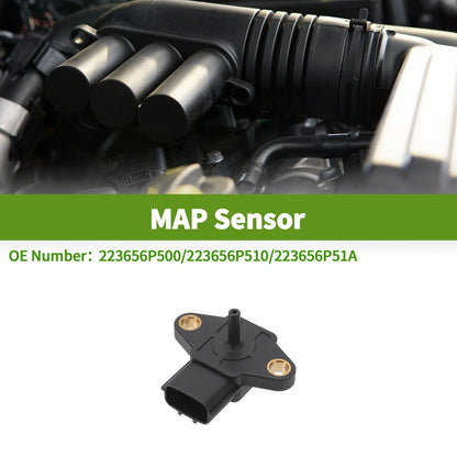 MAP Sensor for Nissan D22 Pick Up 2.5 (2001-2015)