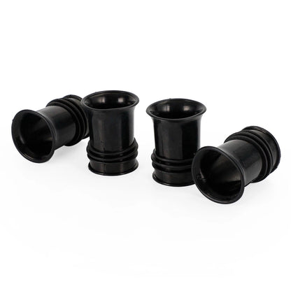 4PCS Air Filter Rubber Intake for Honda CB 750 K (1970-1976)