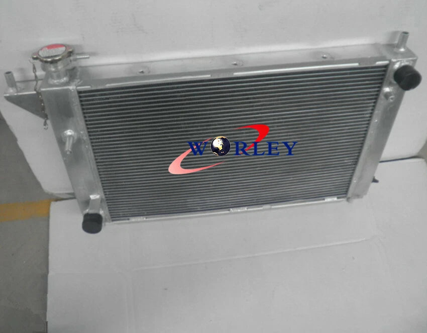 3 Row Aluminum Radiator for Ford Mustang GT/GTS/SVT (1994-1996)