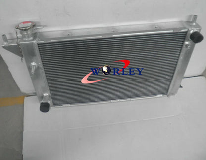 3 Row Aluminum Radiator for Ford Mustang GT/GTS/SVT (1994-1996)