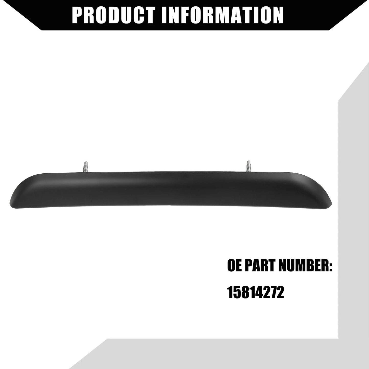 Front Hood Handle Grab for Chevy GMC Topkick C4500 C5500 C6500