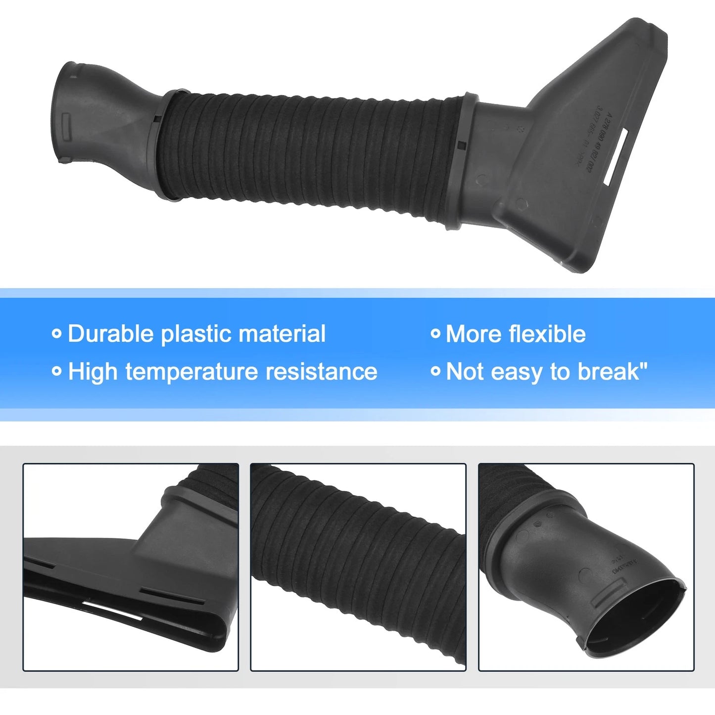 Air Intake Hose Tube for Mercedes-Benz S550 S63 (2014-2017)