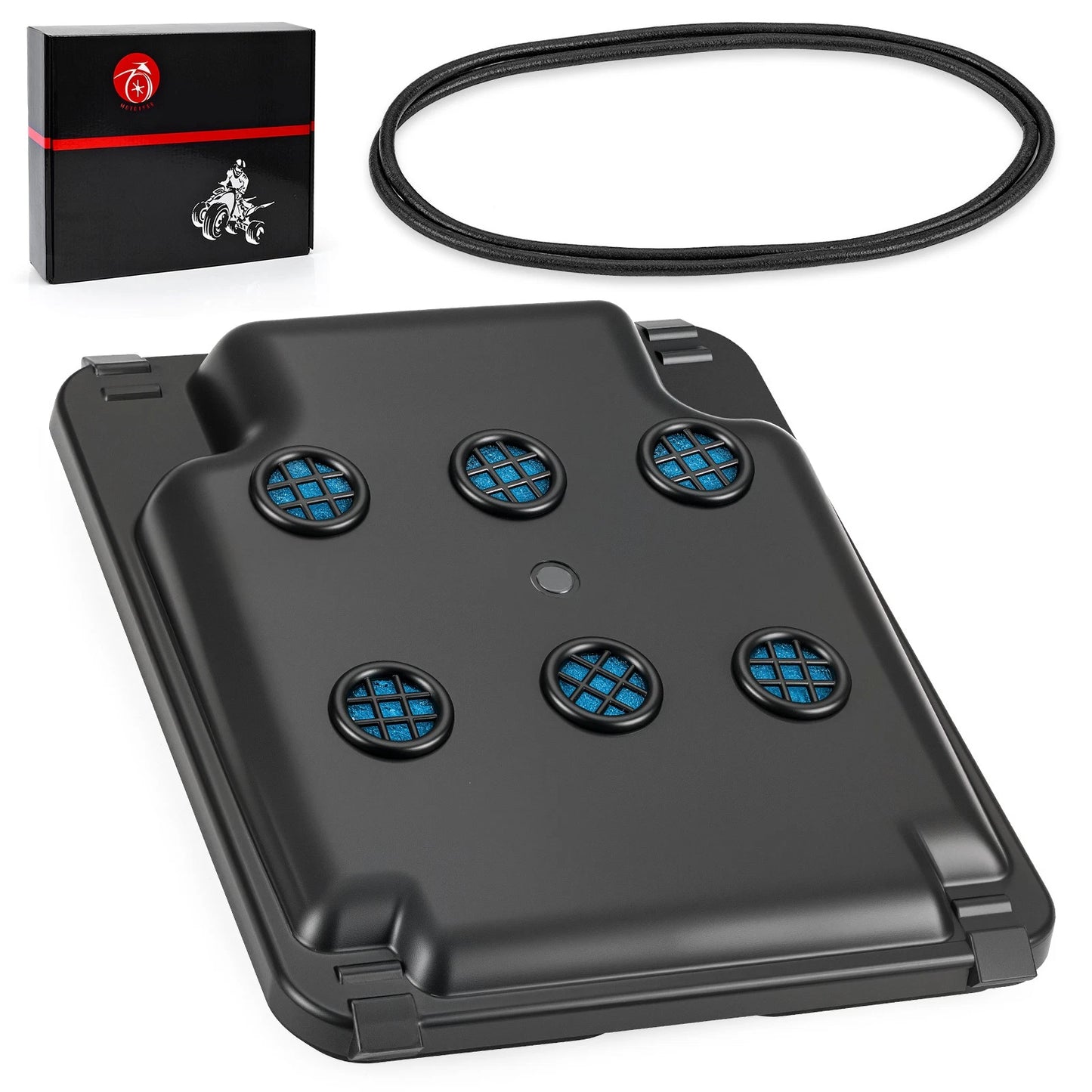 Air Box Cleaner Cover for Honda TRX300EX/TRX300X/TRX250X 1993-2008