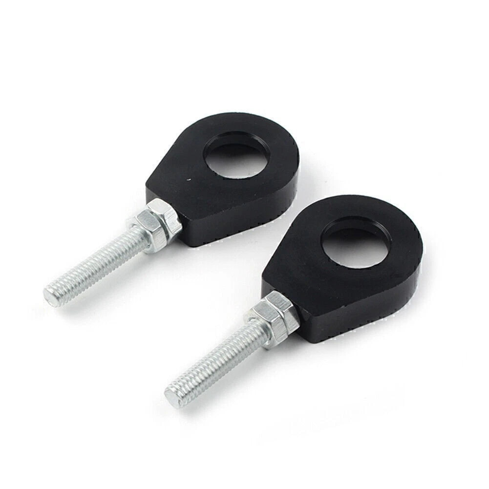 15mm Chain Adjuster Tensioner Block Black for Dirt Bike Quad ATV CRF50 SSR