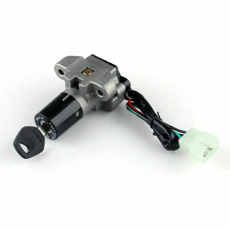 Lock Set Ignition for Suzuki GSX 600 F, GSX 750 F (1989-1997)