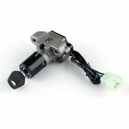 Lock Set Ignition for Suzuki GSX 600 F, GSX 750 F (1989-1997)